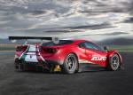 Ferrari 488 GT3 Evo 2020 года
